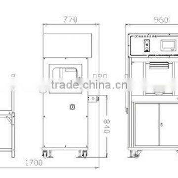 JX-1600D / Лучшая цена Производитель Завод по производству батарей Формовочная машина photo-2