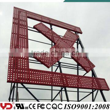 OUGE IP68 IP rating fireproof waterproof anti-UV led module 5050 for led signs