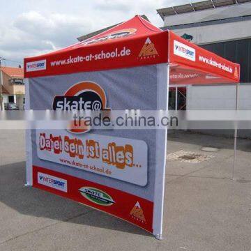 event folding tent