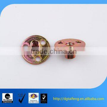 Galvanized Steel Funiture Hardware Plastinc M8 Insert Nut photo-3