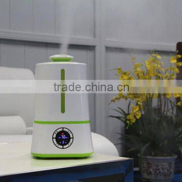 Mist Humidifier Humidifier Bottle Dry Fog Humidifier