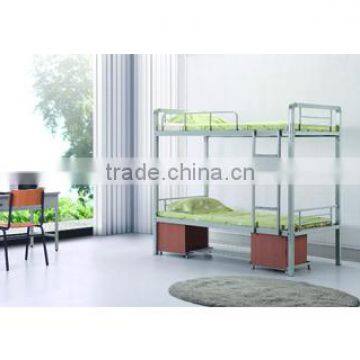School Furniture Steel Bunk Bed for Dorm photo-3