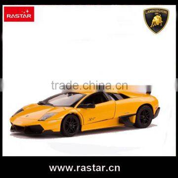 RASTAR 1/24 Lamborghini Classic Diecast Model Car Metal Diecast Model Cars