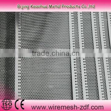 Good quality perforated steel plate