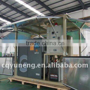 Air dryer for transformer