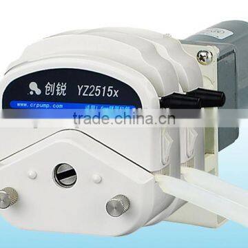 dc24v peristaltic pump for detergent OEM202/YZ2515X