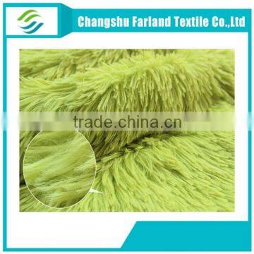 Long Pile Plush Fabric for Rug photo-2