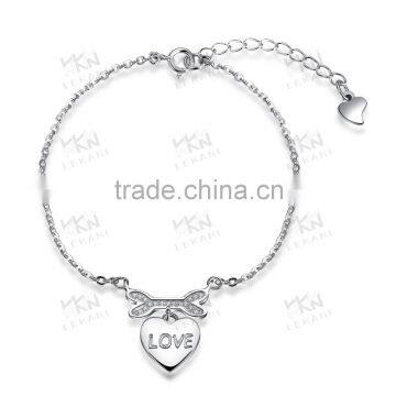 Ebay most popular bracelets pure silver jewelry on sale