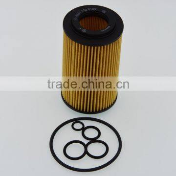 China Wholesale Car Engine Spare Parts Cartridge Oil Filter A 651 180 0109,A6511800109,for Motor Mer-cedes Ben-z