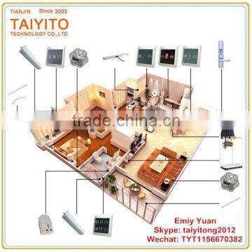 2015 TAIYITO home automation remote control products for inteligent home