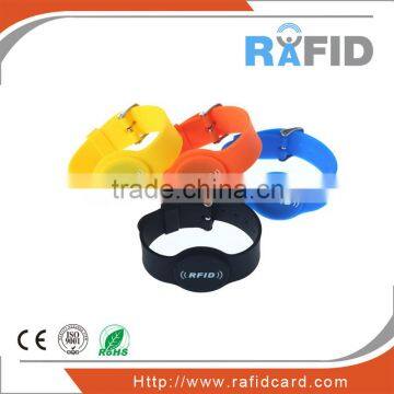 waterproof cheap rfid bracelets