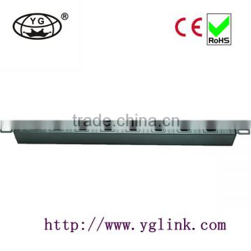 C13 PDU switch and socket