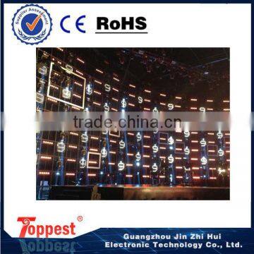 Toppest Lighting New Stage Led Lighting Led Panel Led Decorative Dancing Lights photo-5
