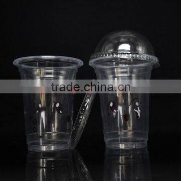 Wholesale 14oz Plastic Coffee Cup photo-3