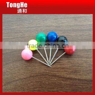 18mm Colorful Ball Head Map Pin