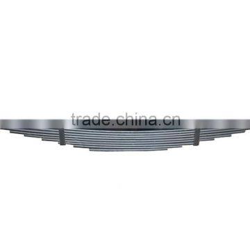 JAC type truck leaf spring