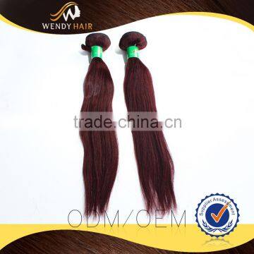 VIP factory supply Most fashionable can be dyed cheap 100% virgin brazilian hair