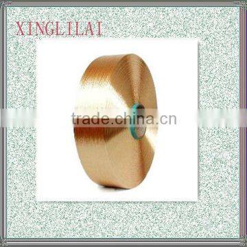 hand knitting Polyester yarn dty 300D