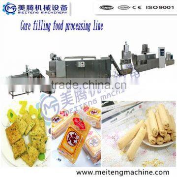 Jams Centered /Core Filling Snacks Food Production Line /machines Manufacturer photo-3