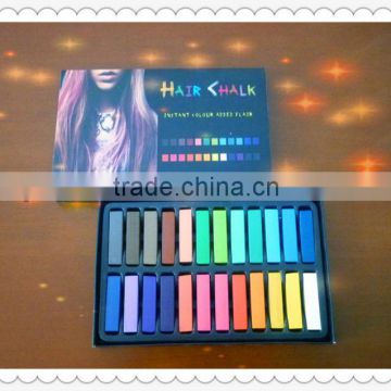 New coming hair chalk temporary hair chalk cheap price hair chalk powder/ hair chalk pastels from china onalibaba