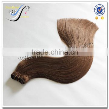 high quality thick ends remy russian hair extensions double drawn weft 200g                        
                                                                                Supplier's Choice