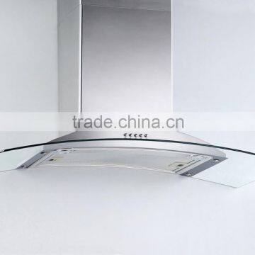 range cooker hood 198KN