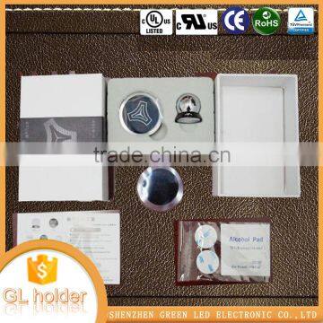 Wholesale Adjustable OEM LOGO Cheap Price Wall Phone Holder With Magnet