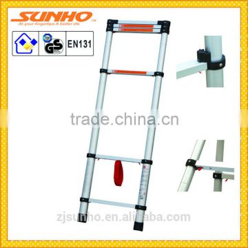 Aluminum Industrial Adjustable Multi Folding Telescopic Ladder