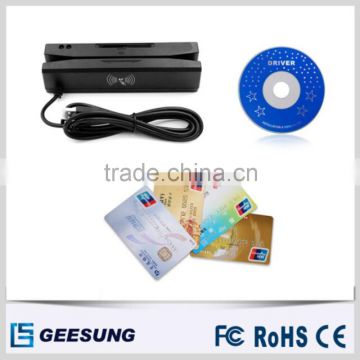 100mm magnetic card reader chip card reader writer                        
                                                Quality Choice