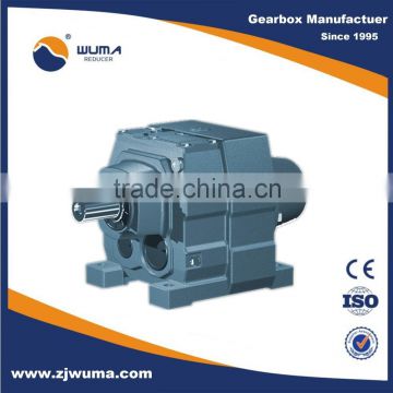 precision extruder gearbox