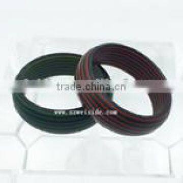 Fashion Cabon Fiber Ring photo-3