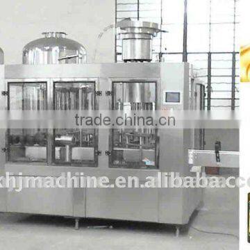 PET Bottle Automatic Sunflower Oil Bottling Line