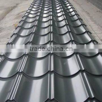 Color Coated Gray Metal Roofing Sheets photo-5