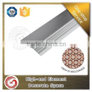 Luxury Metal Aluminum Carpet Trim photo-2