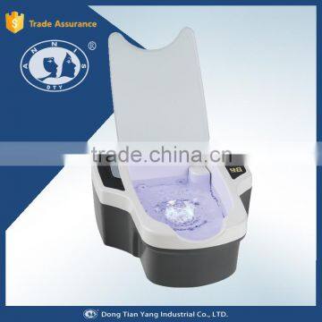 T-2360 Protable beauty equipment with Moisturizing products hand care&therapy device