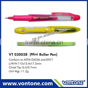 NON MOQ mini roller pen