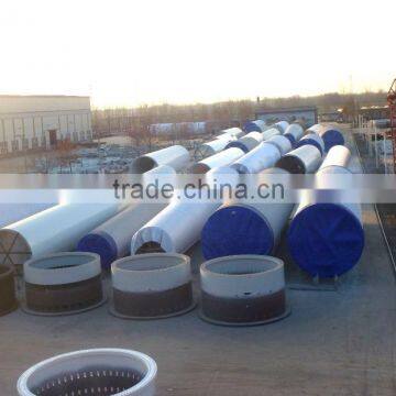 Wind Power Tower From China