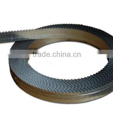 Wood cutting band saw blade sawmill saw blade