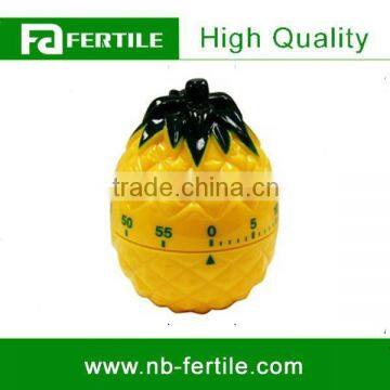 YWJ 120120 Similar Products CE/ROHS Approved Lovely Mechanical Digital Kitchen Timer photo-4