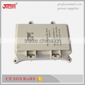 Overvoltage protection stable circuit design CCTV 12v 2a power supply