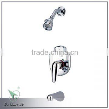 rainfall shower faucet without slide bar 7534