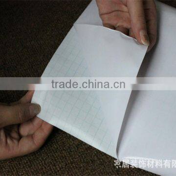 Vinyl Mini Whiteboard Wall Sticker Teaching White Board Sticker For Kids Rooms With 1pc Marker Pen For Office Meeting photo-3