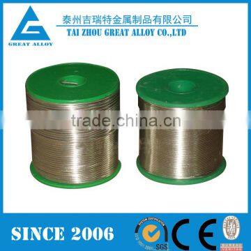 Din S32760 F55 1.4501 Stainless Steel Wire