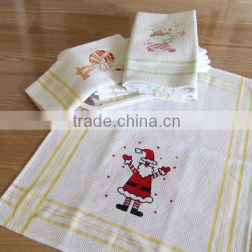 promotional cotton dish towel