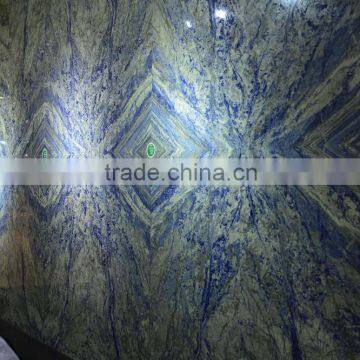 Diamond Sodalite Blue Granite Paving Stone photo-4