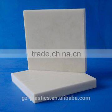 Hot sale one stop custom material cutting POM plastics sheet