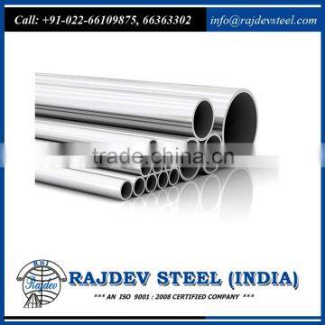 Stainless steel Pipes Manufacturer