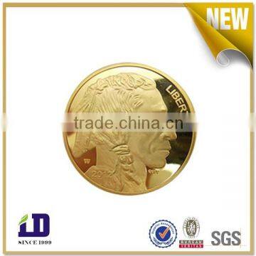 replica 24k gold metal coins