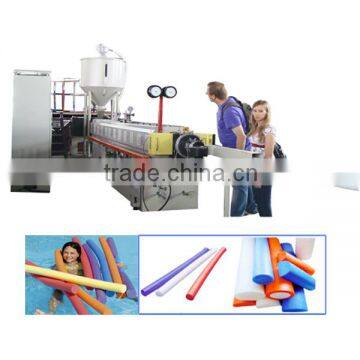 EFPEG-90 PE Foam Pipe Extruder EPE Foamed Tube Machine photo-2