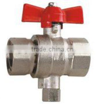 Temperature Union Valve